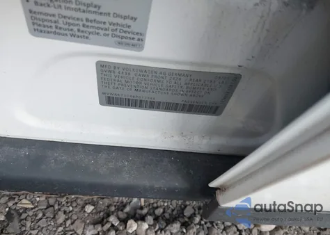 2006 Volkswagen Passat 2.0T from USA, damaged, VIN WVWAK73C46P073966